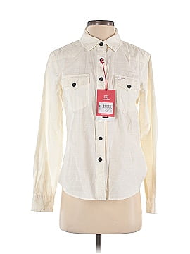 Topo Designs Long Sleeve Button Down Shirt