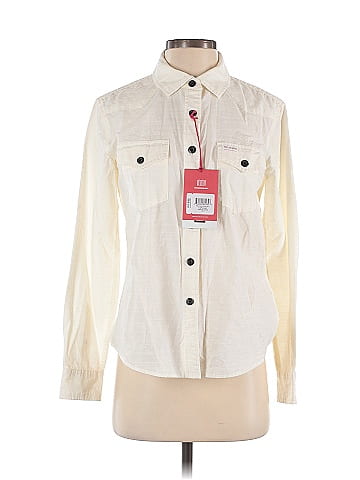 Topo Designs Long Sleeve Button-Down Shirt (view 1)