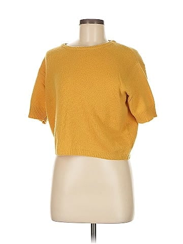 Isabel Marant Cashmere Pullover Sweater (view 1)