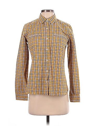 United by Blue Long Sleeve Button-Down Shirt (view 1)