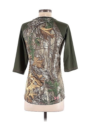 Under Armour 3/4 Sleeve T-Shirt (view 2)