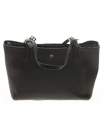 Tory Burch Leather Shoulder Bag (view 1)