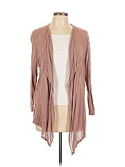 August Silk Cardigan
