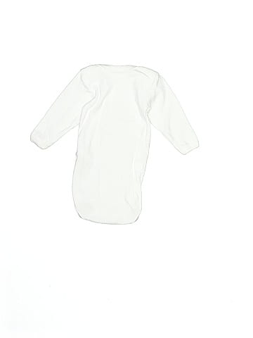 Petit Bateau Long Sleeve Onesie (view 2)