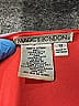 Maggy London Paisley Orange Cocktail Dress Size 12 - photo 6