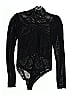 Out From Under Black Bodysuit Size S - photo 1