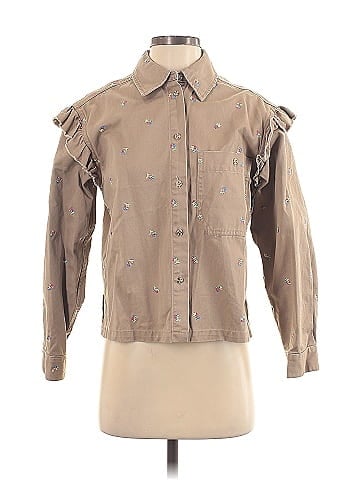Something Navy Jacket (view 1)