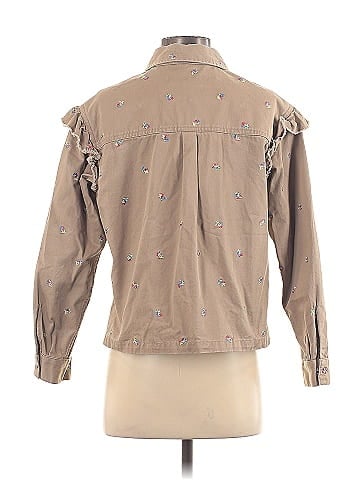 Something Navy Jacket (view 2)