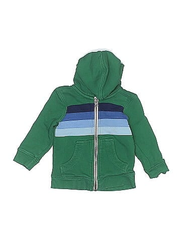 Hanna Andersson Zip Up Hoodie (view 1)