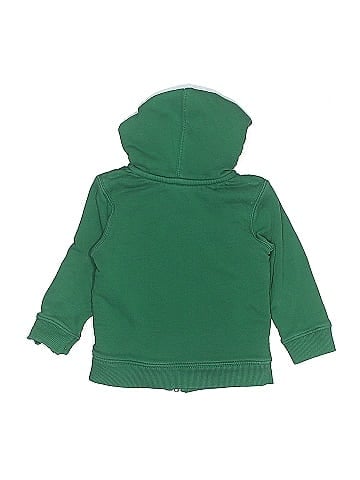 Hanna Andersson Zip Up Hoodie (view 2)