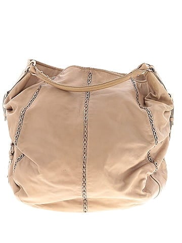 Sergio Rossi Leather Hobo (view 1)