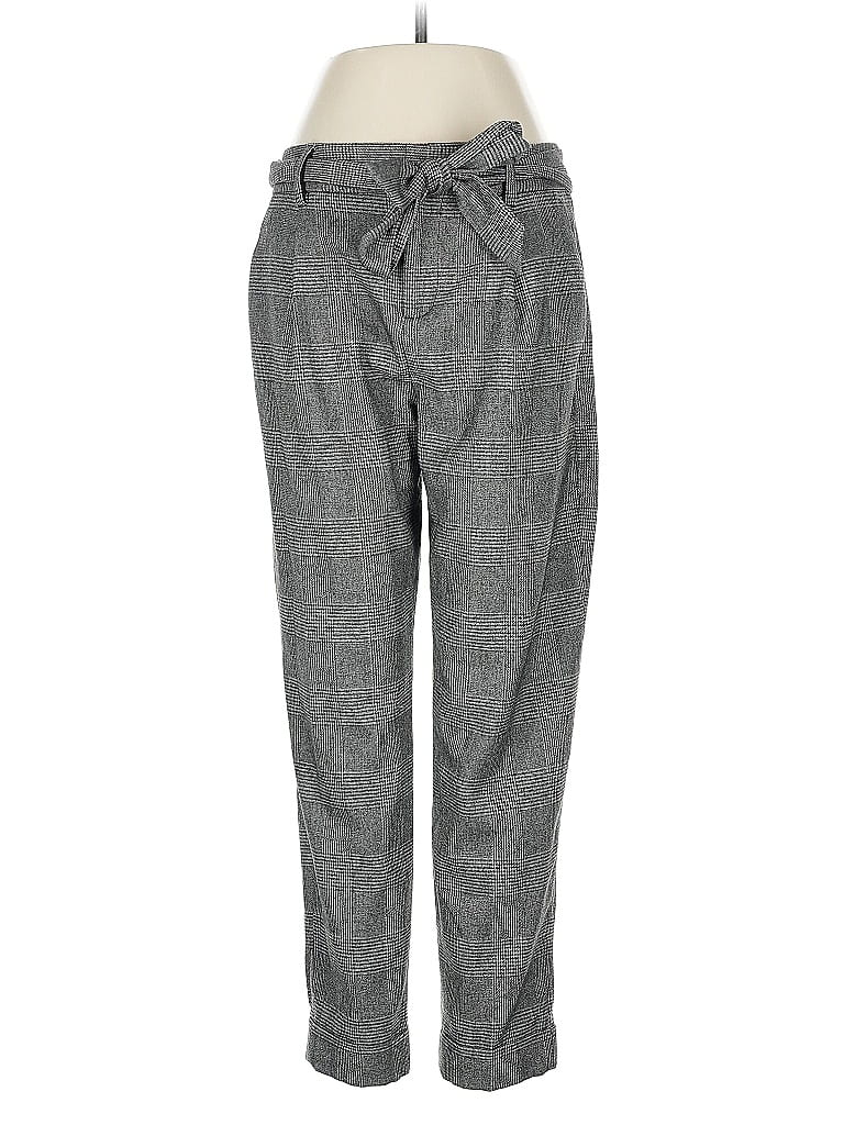 Pre-owned Banana Republic Factory Store Casual Pants In Gray