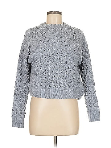 Kendall & Kylie Pullover Sweater (view 1)