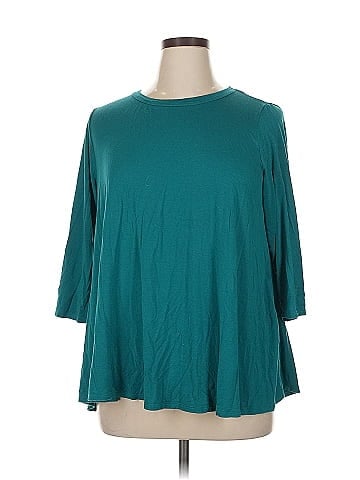 Kim & Cami 3/4 Sleeve Top (view 1)