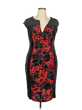 Connected Apparel Cocktail Dress