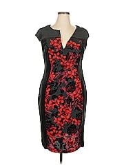 Connected Apparel Cocktail Dress