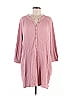 FP BEACH Pink Casual Dress Size M - photo 1