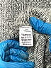 Easel 100% Acrylic Gray Cardigan Size S - photo 4