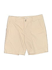 Ann Taylor Loft Khaki Shorts