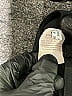Byblos Solid Black Dress Pants Size 8 - photo 6