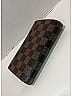 Louis Vuitton 100% Coated Canvas Brown Damier Ebene Porte Tresor Wallet One size - photo 3