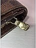 Louis Vuitton 100% Coated Canvas Brown Damier Ebene Porte Tresor Wallet One size - photo 8