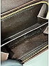 Louis Vuitton 100% Coated Canvas Brown Damier Ebene Porte Tresor Wallet One size - photo 6