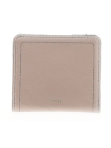 Fossil Leather Wallet (view 1)