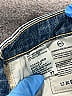 Adriano Goldschmied 100% Cotton Stars Blue Jeans Size 27 waist - photo 4