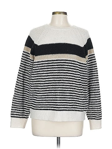 Sanctuary Pullover Sweater (view 1)