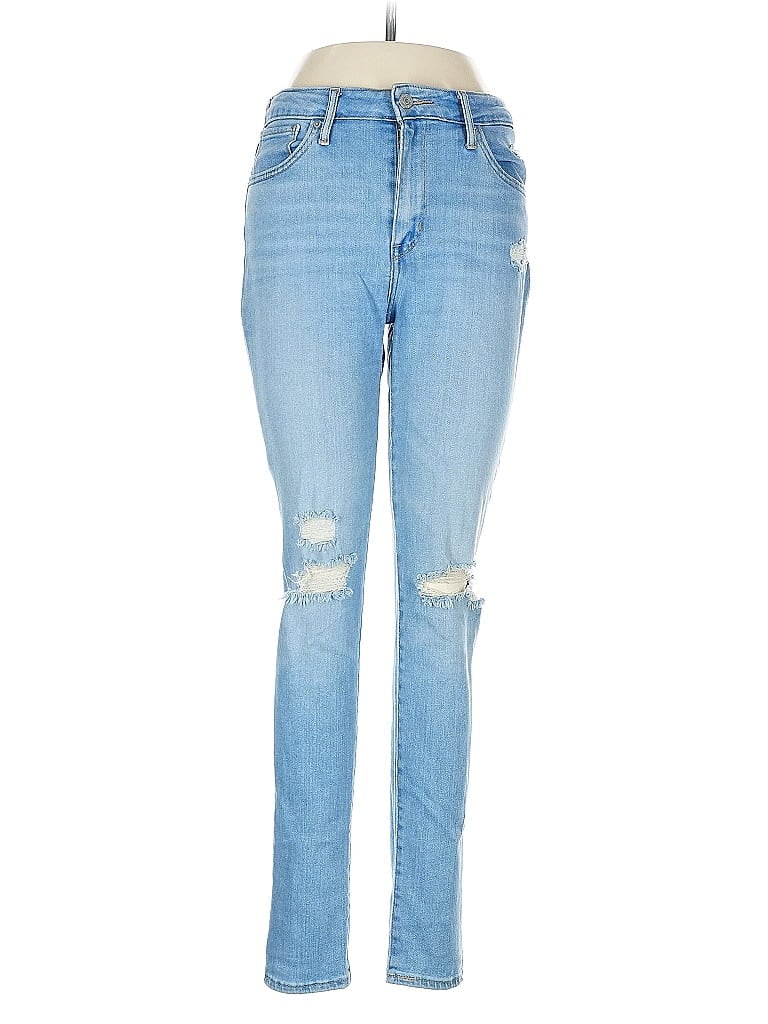 Pre-owned Levi's Jeans In Blue