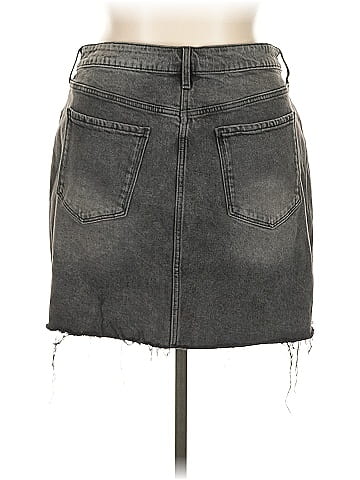 Old Navy Denim Skirt (view 2)