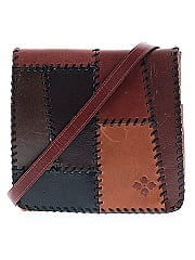 Patricia Nash Leather Crossbody Bag