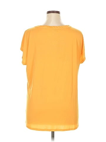 Linda Leal Short Sleeve Blouse (view 2)
