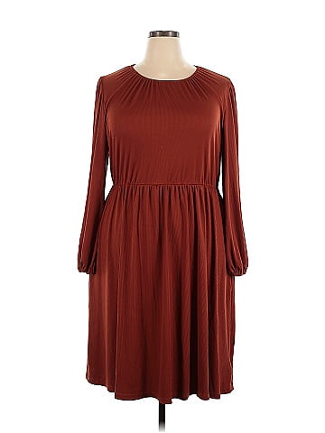 Shein Curve Casual Dress (view 1)