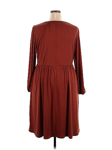 Shein Curve Casual Dress (view 2)