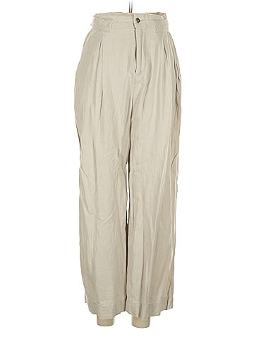 Urban Outfitters Linen Pants (view 1)
