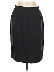 Giorgio Armani Wool Skirt