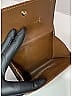 Louis Vuitton 100% Leather Solid Brown Monogram Vernis Leather Elise Wallet One size - photo 6