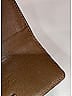 Louis Vuitton 100% Leather Solid Brown Monogram Vernis Leather Elise Wallet One size - photo 7