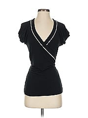 Ann Taylor Loft Short Sleeve Top