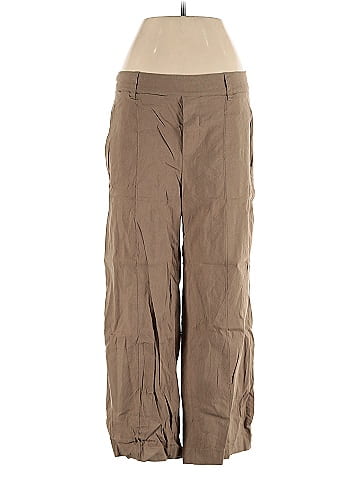Vince. Linen Pants (view 1)