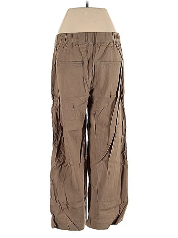 Vince. Linen Pants (view 2)