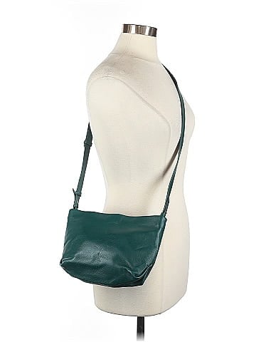 J.Crew Leather Crossbody Bag (view 2)