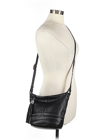 Brighton Leather Crossbody Bag (view 2)