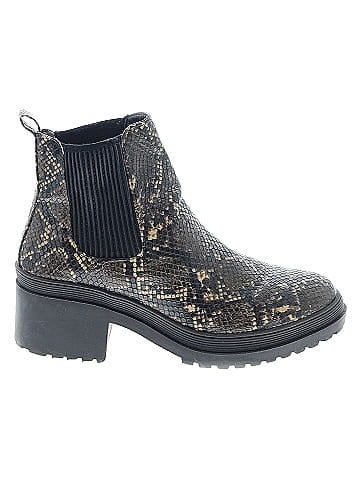 Topshop Ankle Boots (view 1)