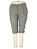 Natural Reflections Green Casual Pants Size 18 - photo 1
