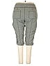 Natural Reflections Green Casual Pants Size 18 - photo 2