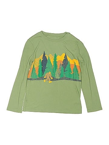 Jumping Beans Long Sleeve T-Shirt (view 1)