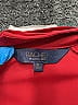 RACHEL Rachel Roy 100% Polyester Red Short Sleeve Blouse Size XL - photo 3